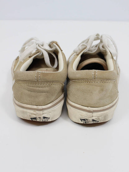 VANS/バンズ/スニーカー/シューズ/ベージュ/24.5