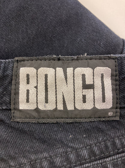 BONGO/デニムパンツ/パンツ/ブラック/9
