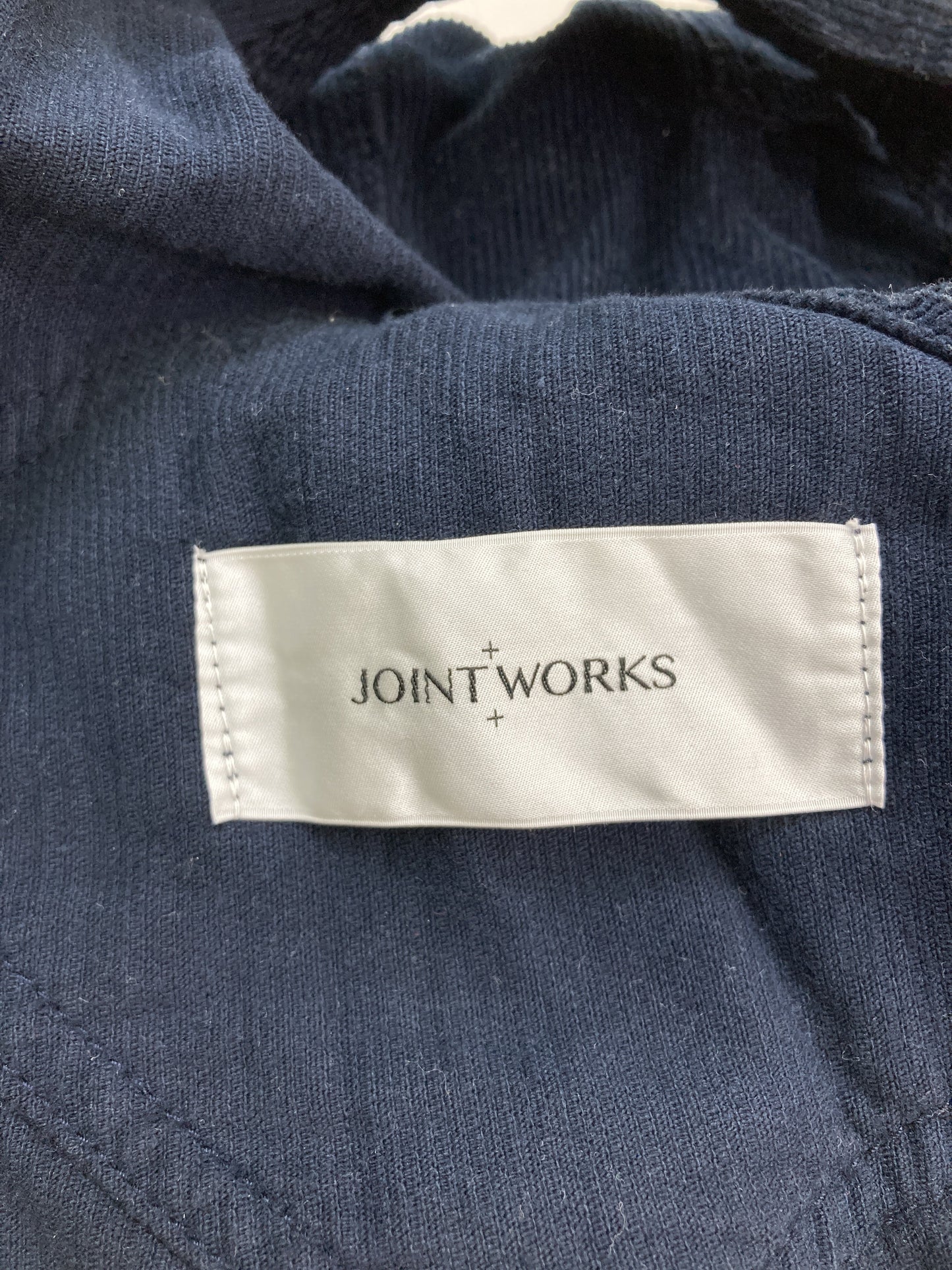 JOINTWORKS/サロペット/オーバーオール/オールインワン・サロペット/ブラック