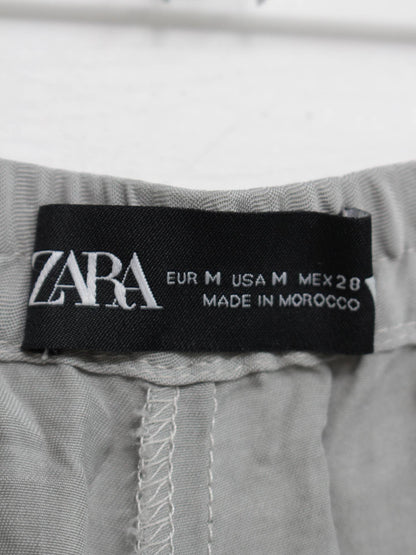 ZARA/ザラ/その他パンツ/パンツ/グレー/M