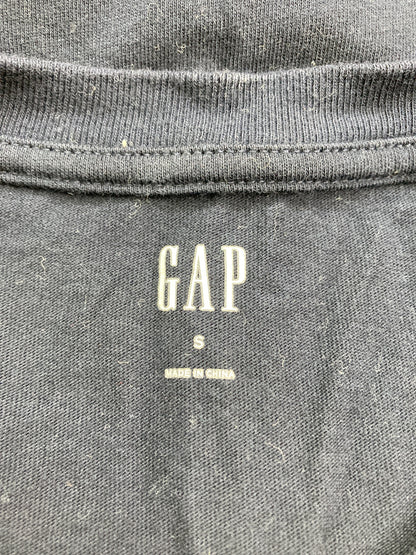 GAP/ギャップ/Tシャツ/カットソー/トップス/ブラック/S