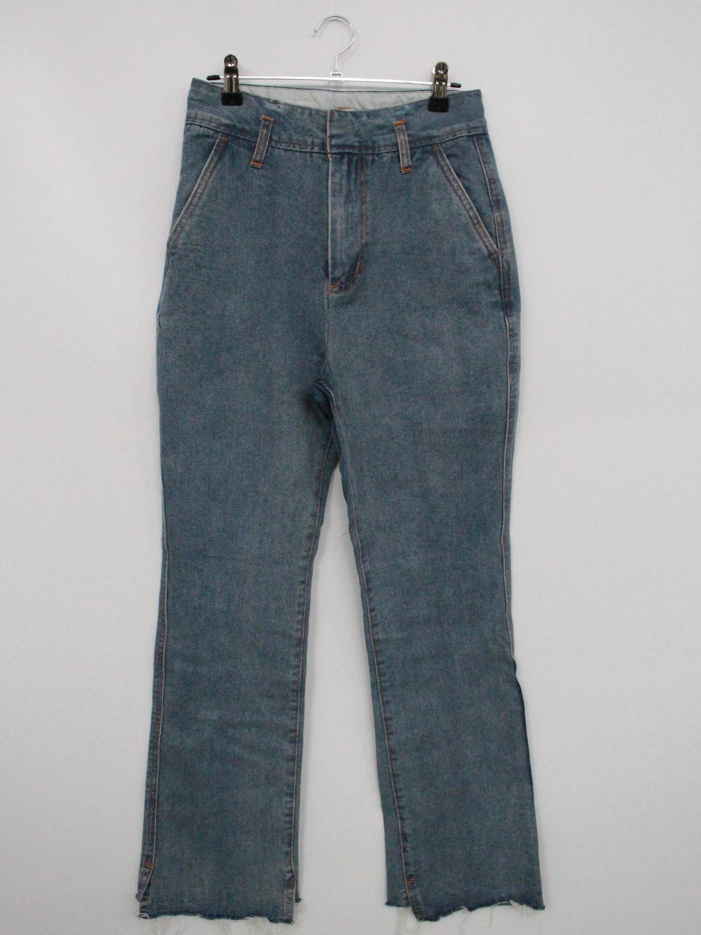 デニムパンツ/パンツ/ブルー/L