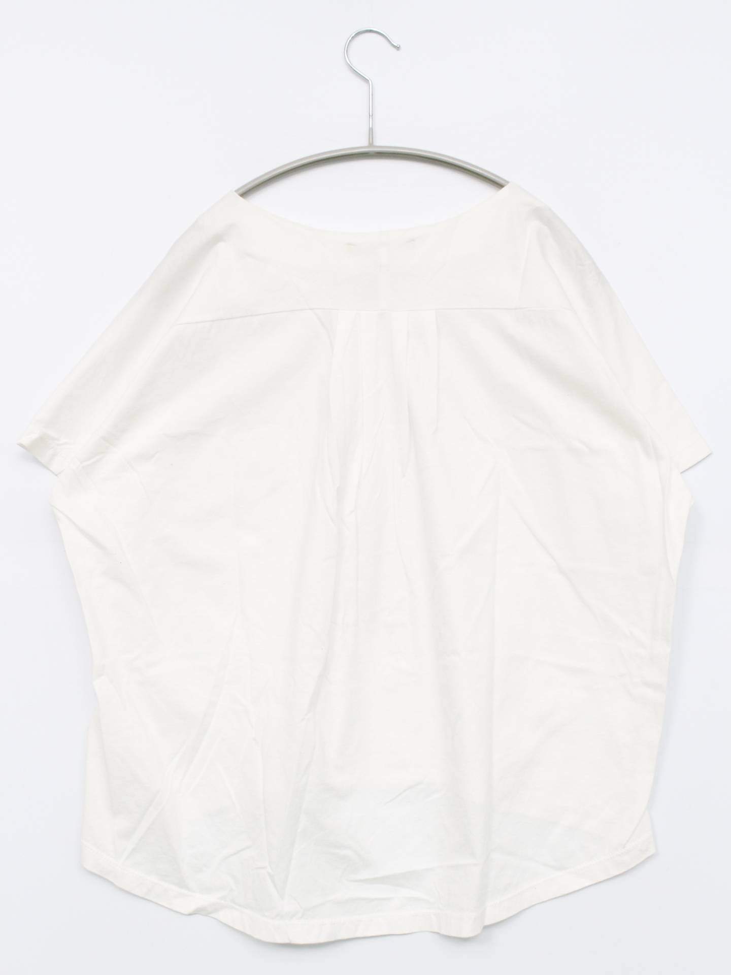 BEAMS HEART/ビームスハート/Tシャツ/カットソー/トップス/ホワイト