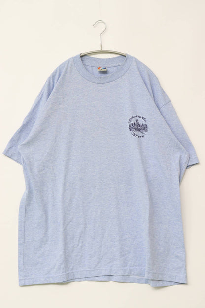 COLOURS/Tシャツ/カットソー/トップス/スカイブルー/XL