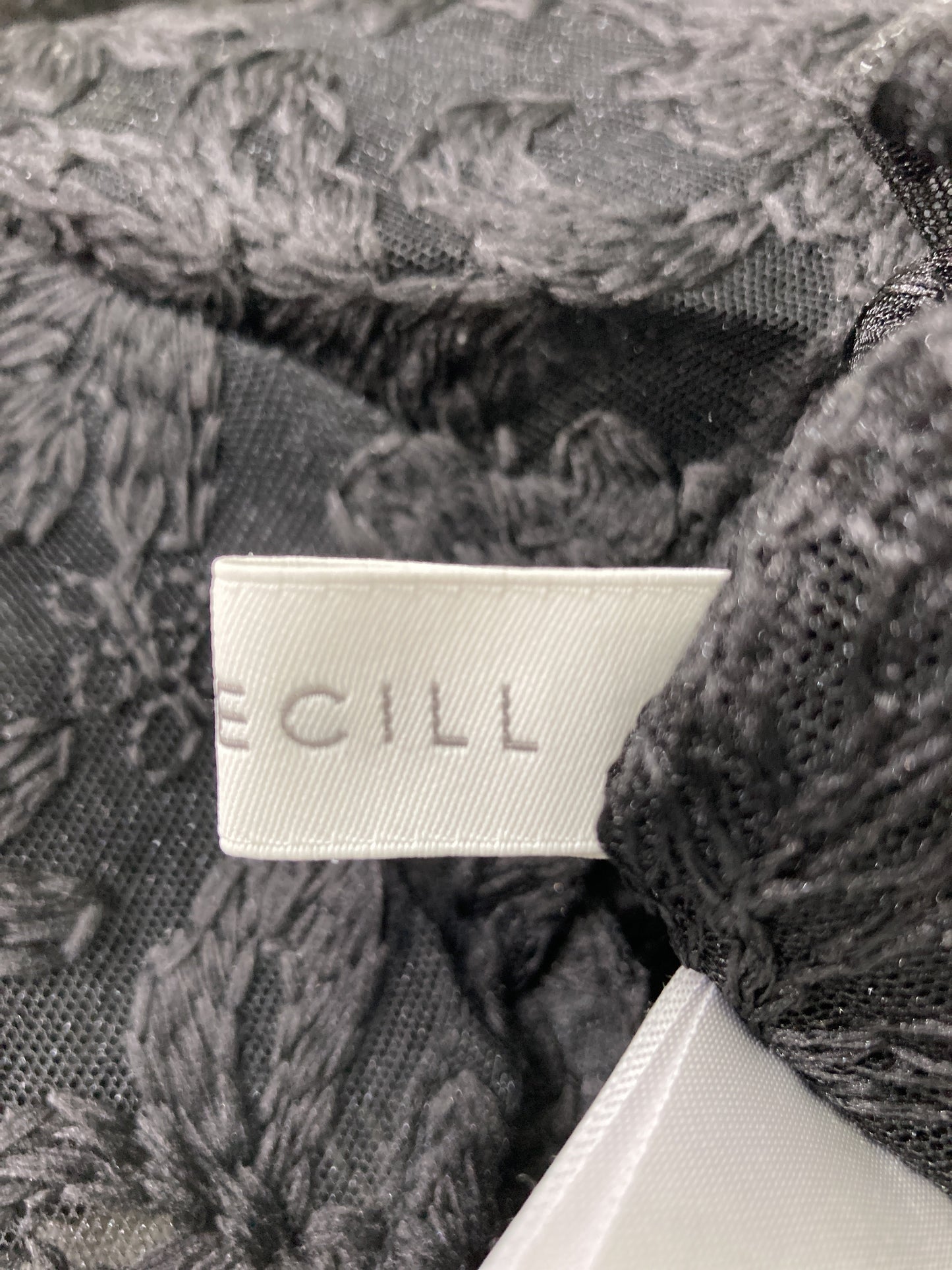 BONLECILL/ボンルシール/その他トップス/トップス/ブラック/F