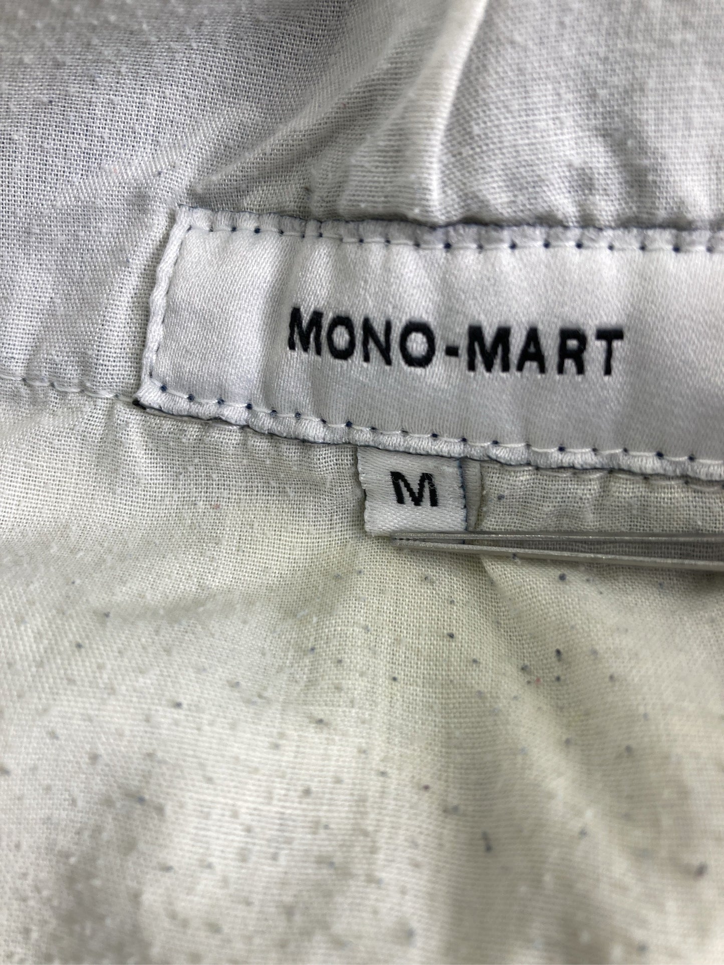 MONO-MART/モノマート/デニムパンツ/パンツ/スカイブルー/M