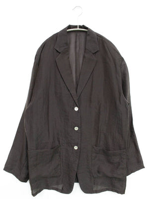 JEANASIS/ジーナシス/その他アウター/ジャケット/アウター/ブラック/F