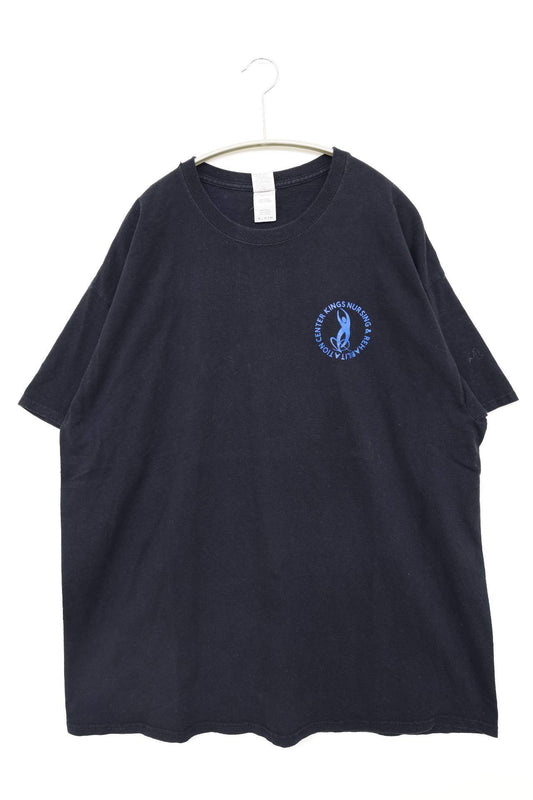GILDAN/Tシャツ/カットソー/トップス/ブラック/XL