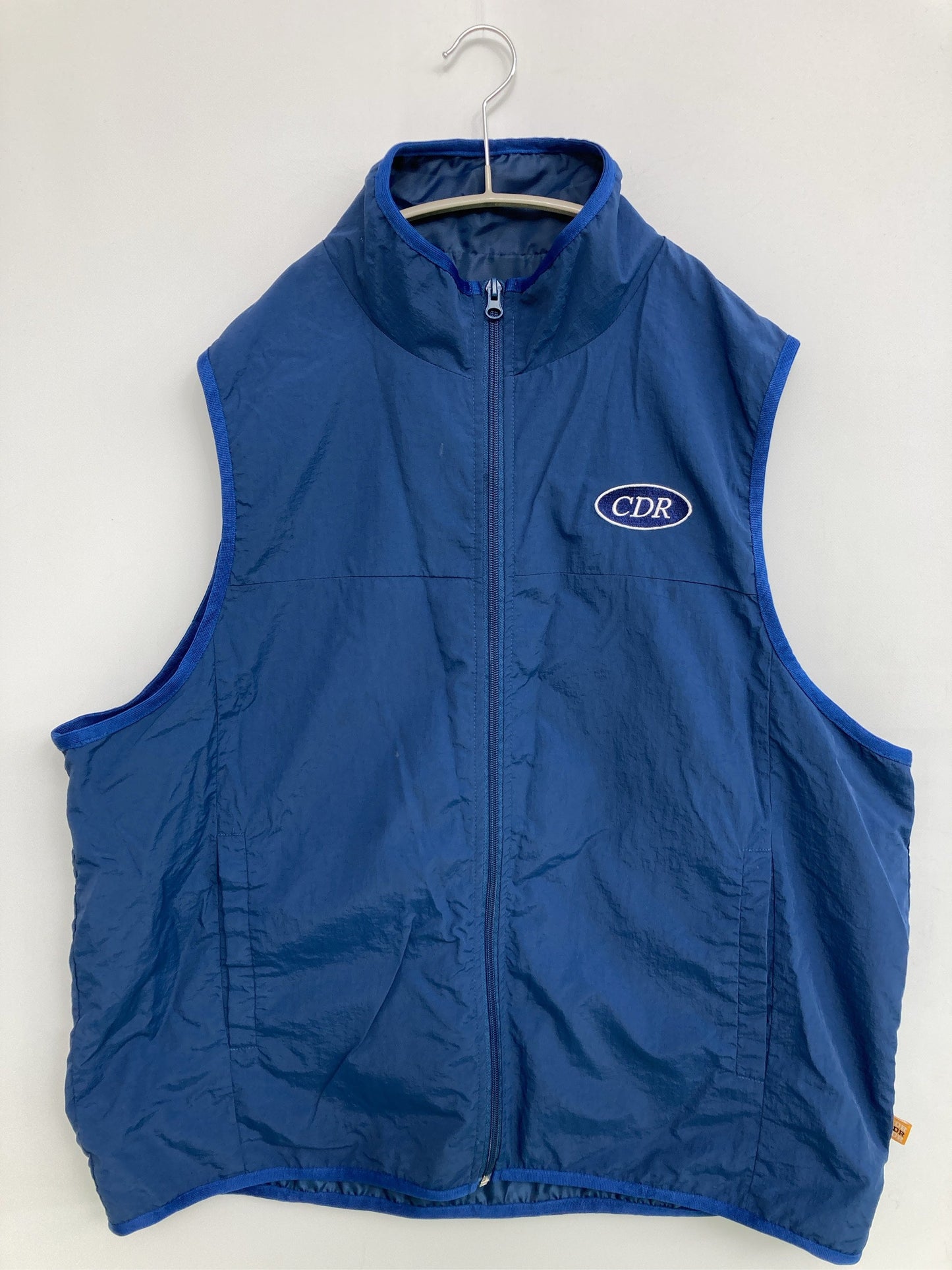 MONO-MART/モノマート/ベスト/トップス/ブルー/M