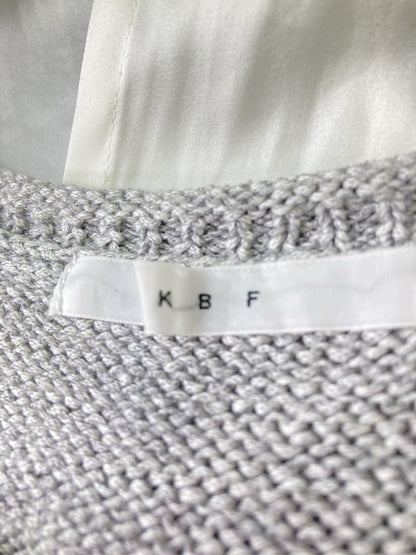 KBF/ケービーエフ/ベスト/トップス/グレー/Size ONE