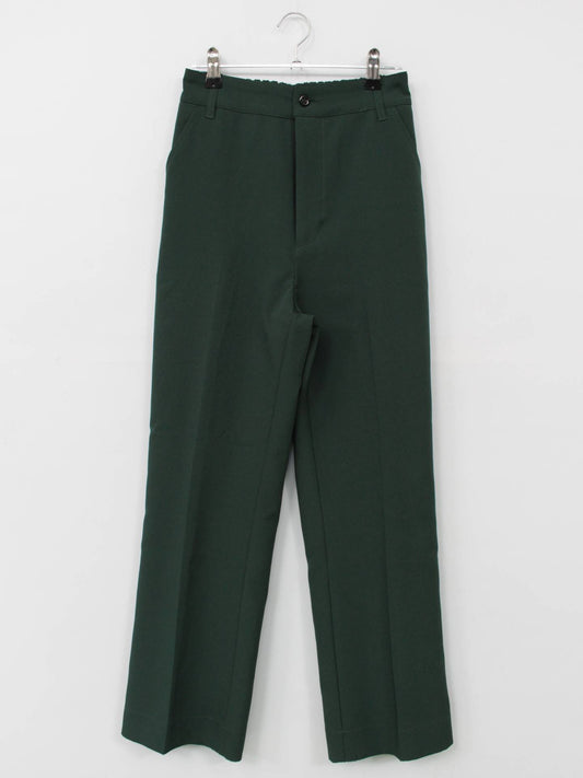 prose verse/スラックス/パンツ/グリーン/F