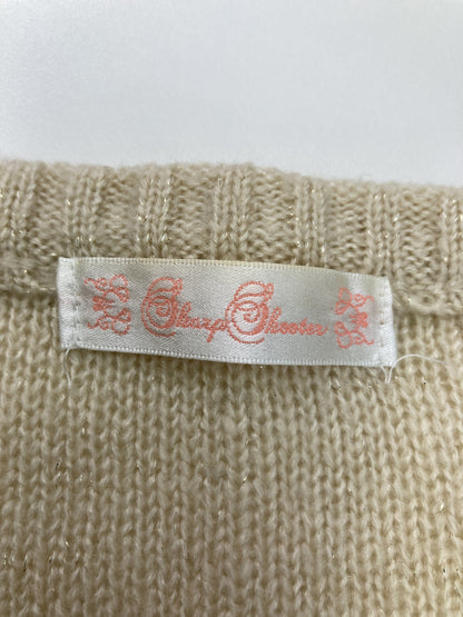 カーディガン/ボレロ/トップス/ベージュ/M