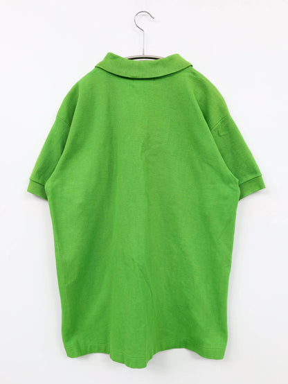 COX'S BROTHERS/ポロシャツ/トップス/ライトグリーン/F