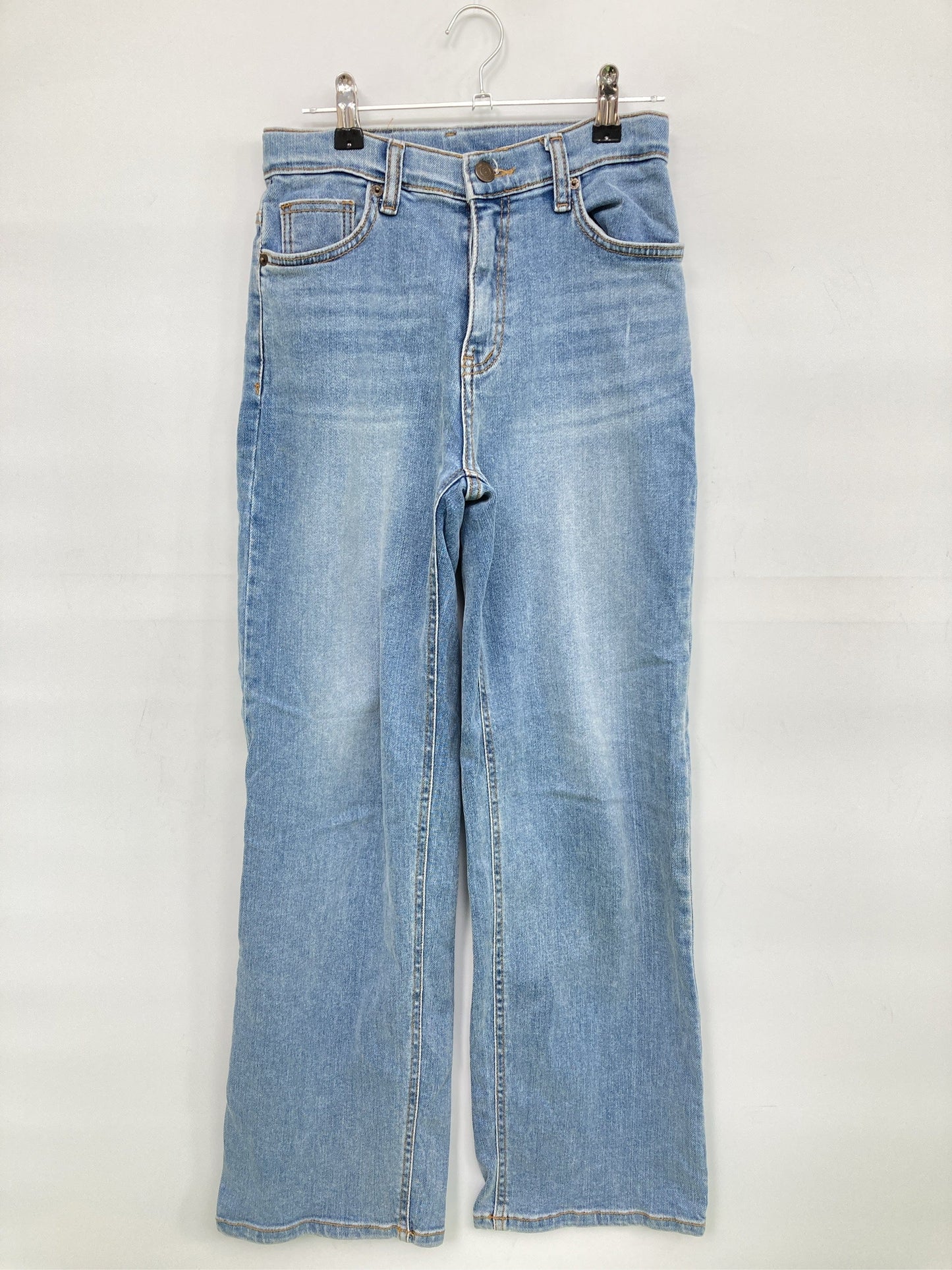 PRETTY JEAN/デニムパンツ/パンツ/スカイブルー/M