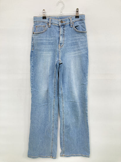 PRETTY JEAN/デニムパンツ/パンツ/スカイブルー/M