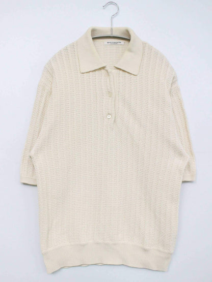 BEAUTY&YOUTH/ビューティーアンドユース/ニット/セーター/トップス/アイボリー