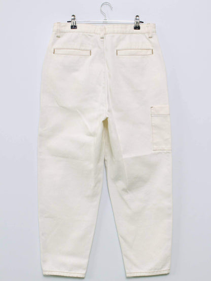 ZARA/ザラ/デニムパンツ/パンツ/ホワイト/EUR 38/USA 30/MEX30