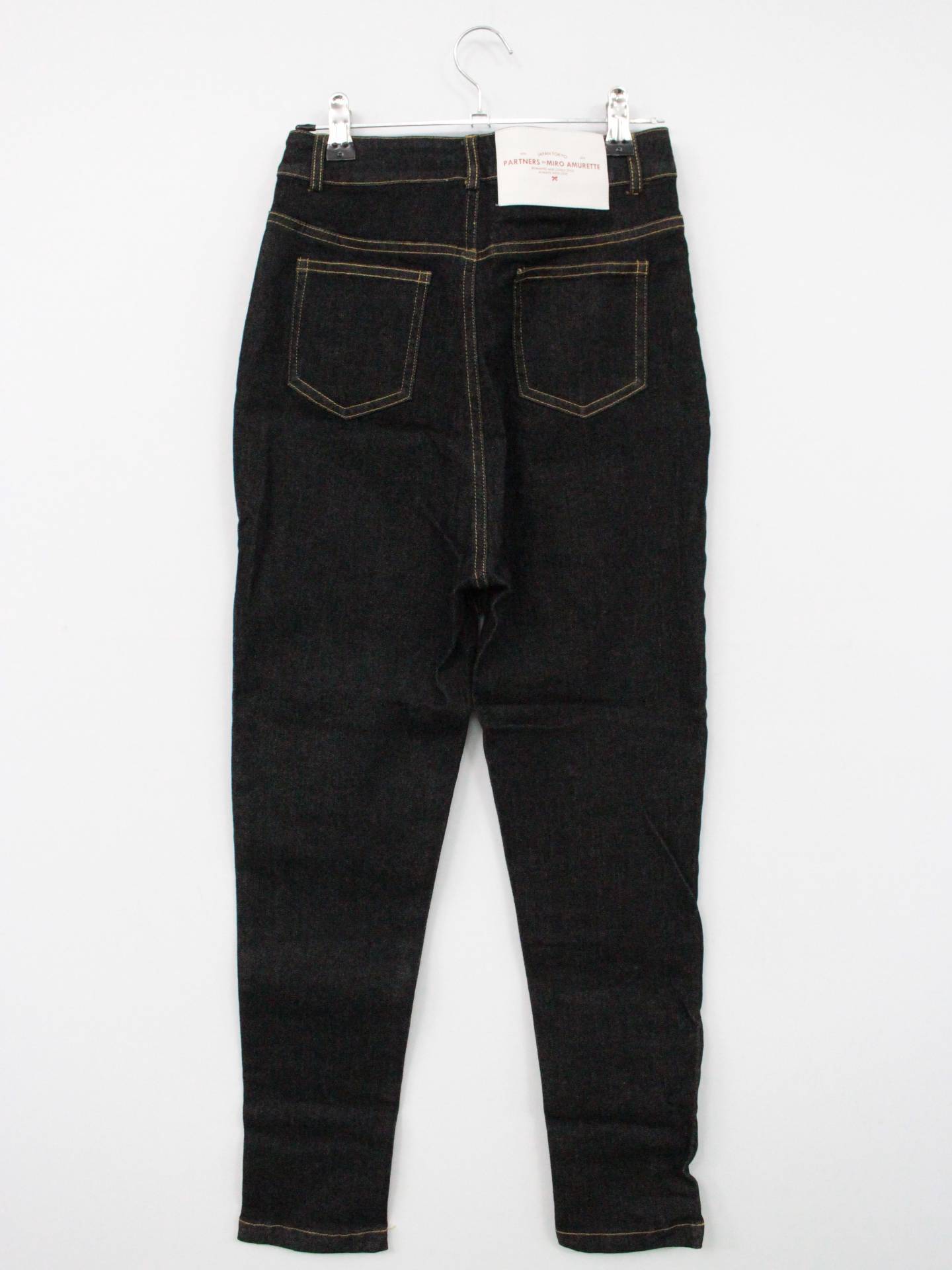 Miro Amurette/デニムパンツ/パンツ/ネイビー/M