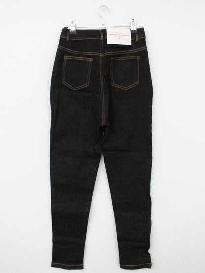 Miro Amurette/デニムパンツ/パンツ/ネイビー/M