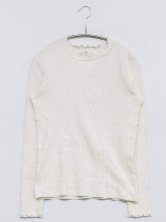 GLOBAL WORK/グローバルワーク/ニット/セーター/トップス/ホワイト/M