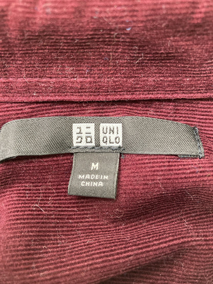 UNIQLO/ユニクロ/シャツ/ブラウス/トップス/パープル/M