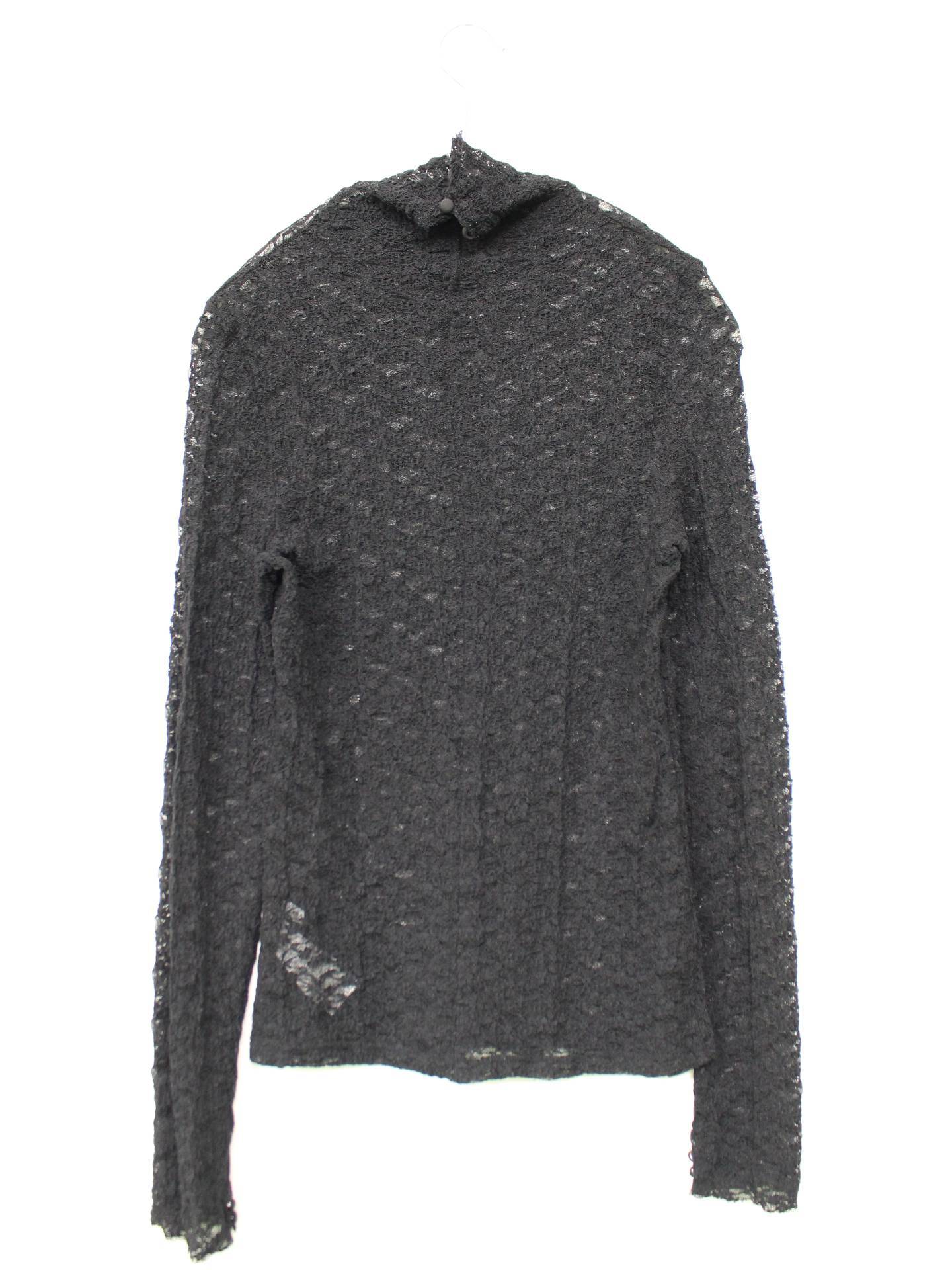 FRAY I.D/フレイアイディー/その他トップス/トップス/ブラック/ONE SIZE