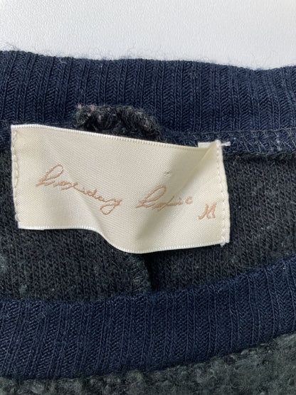 ニット/セーター/トップス/ブラック/M