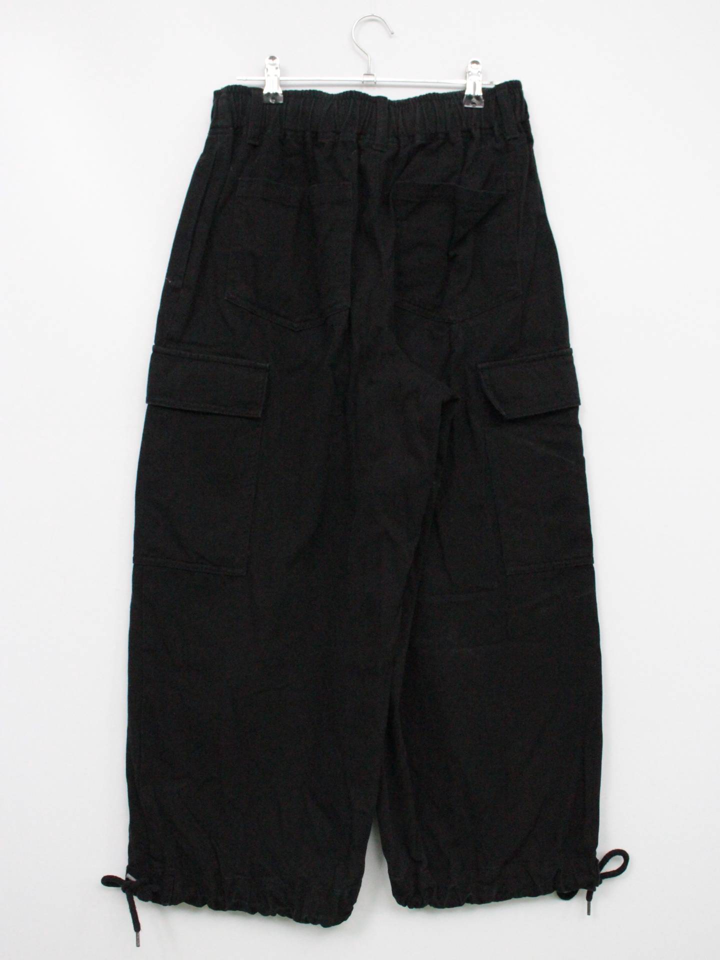 Attitude makes style!/アティチュードメイクススタイル/カーゴパンツ/パンツ/ブラック/S