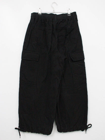 Attitude makes style!/アティチュードメイクススタイル/カーゴパンツ/パンツ/ブラック/S