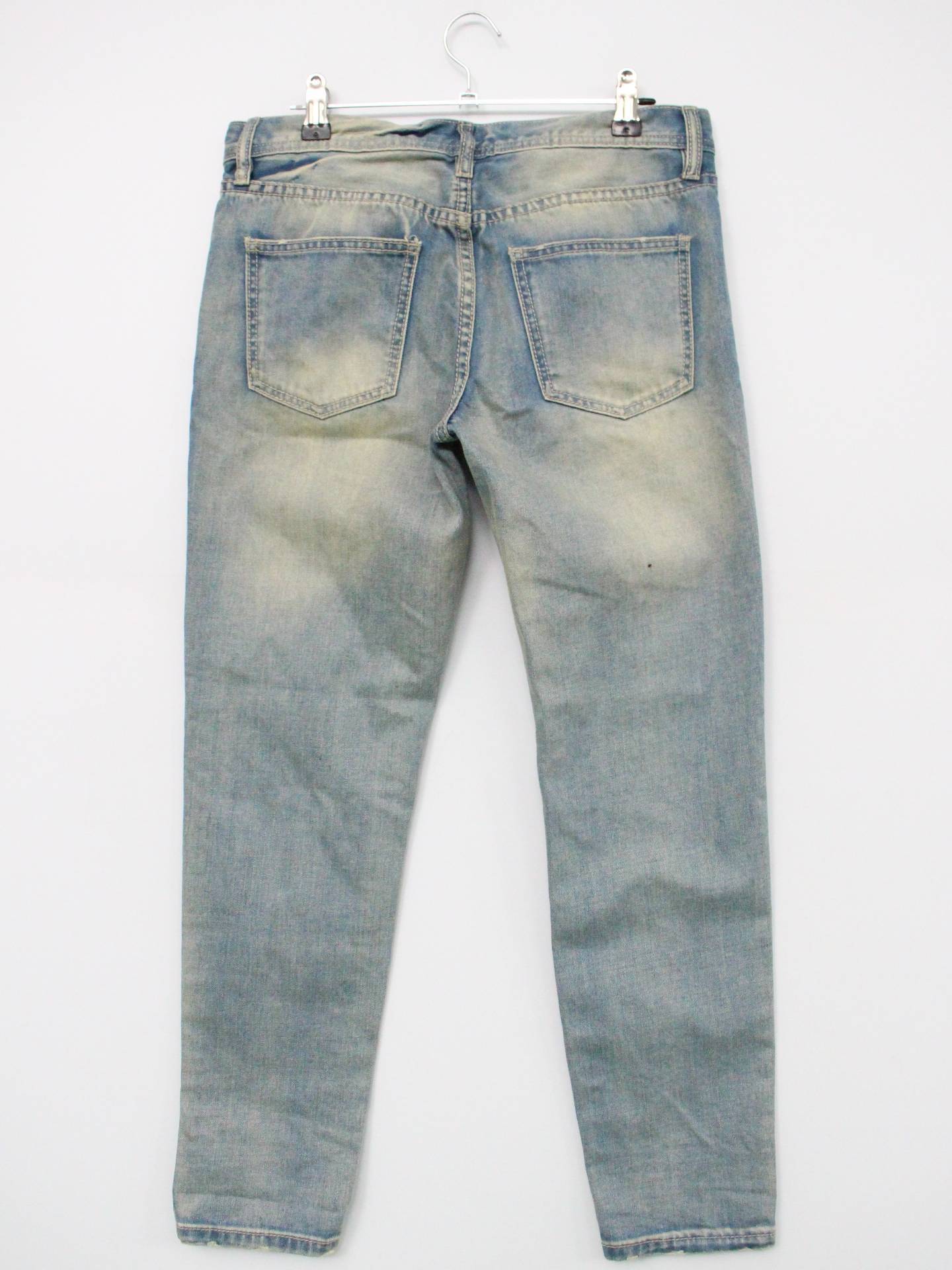 CRYX/デニムパンツ/パンツ/ブルー