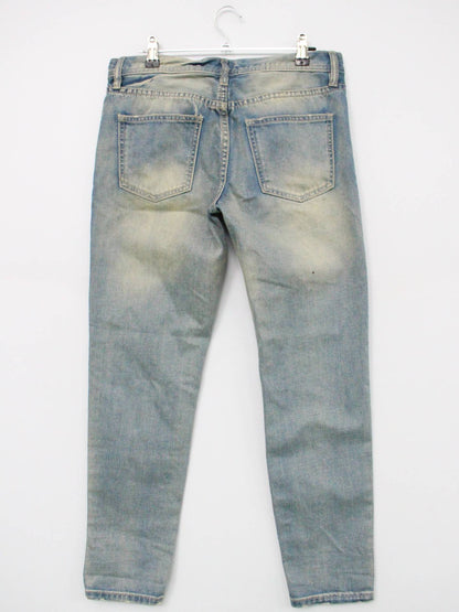 CRYX/デニムパンツ/パンツ/ブルー