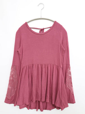 SOFT & SEXY/その他トップス/トップス/ピンク/XS