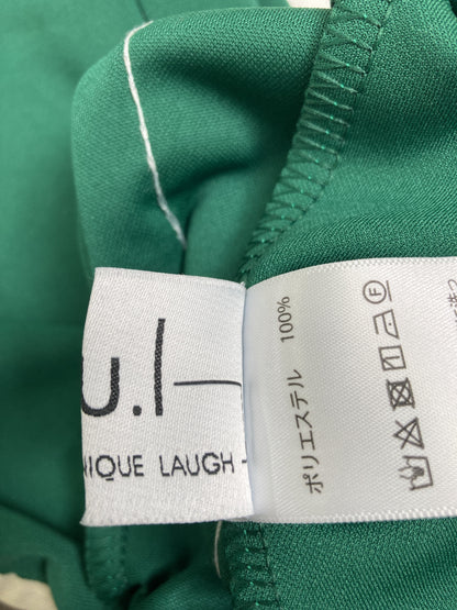 その他パンツ/パンツ/グリーン/L