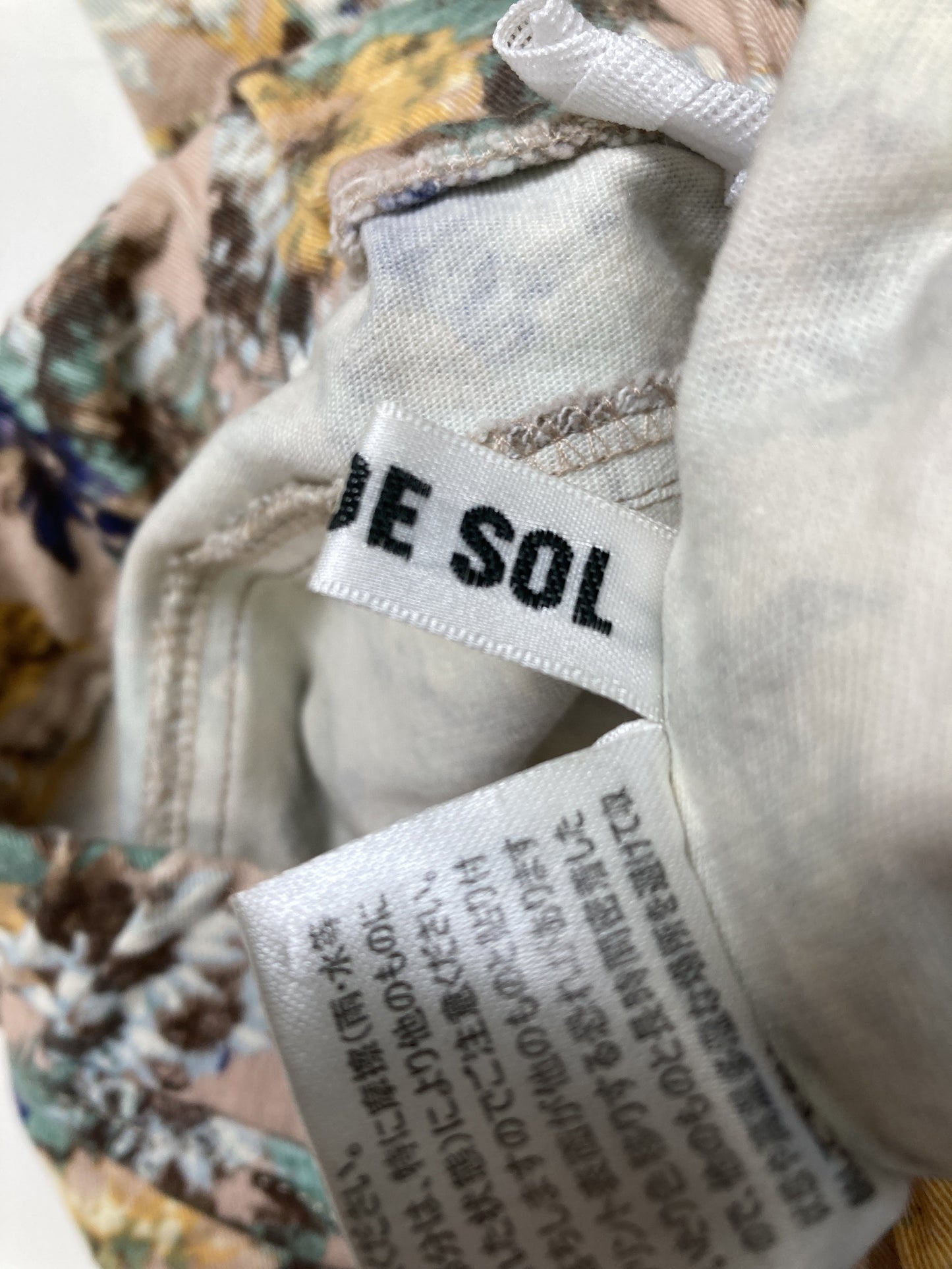 CLEF DE SOL/クレドソル/その他パンツ/パンツ/ピンク/M