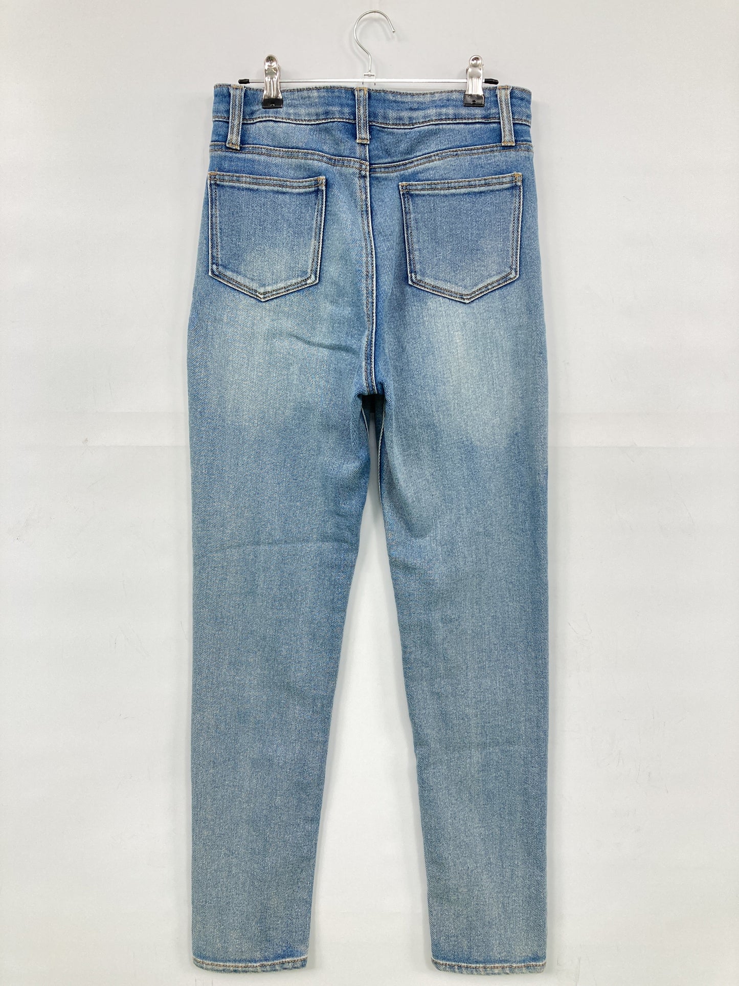 デニムパンツ/パンツ/ブルー/L