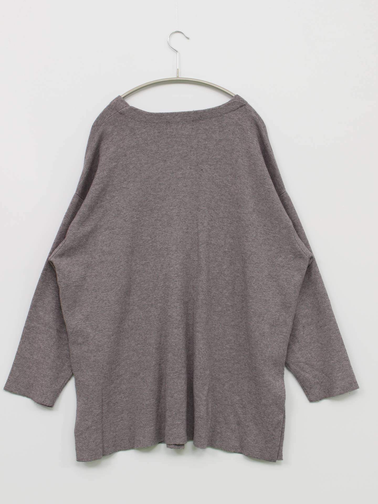 COLONY 2139/コロニートゥーワンスリーナイン/カーディガン/ボレロ/トップス/グレー/FREE