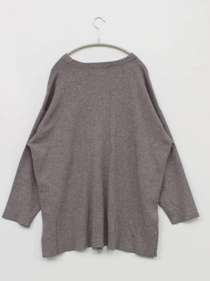 COLONY 2139/コロニートゥーワンスリーナイン/カーディガン/ボレロ/トップス/グレー/FREE