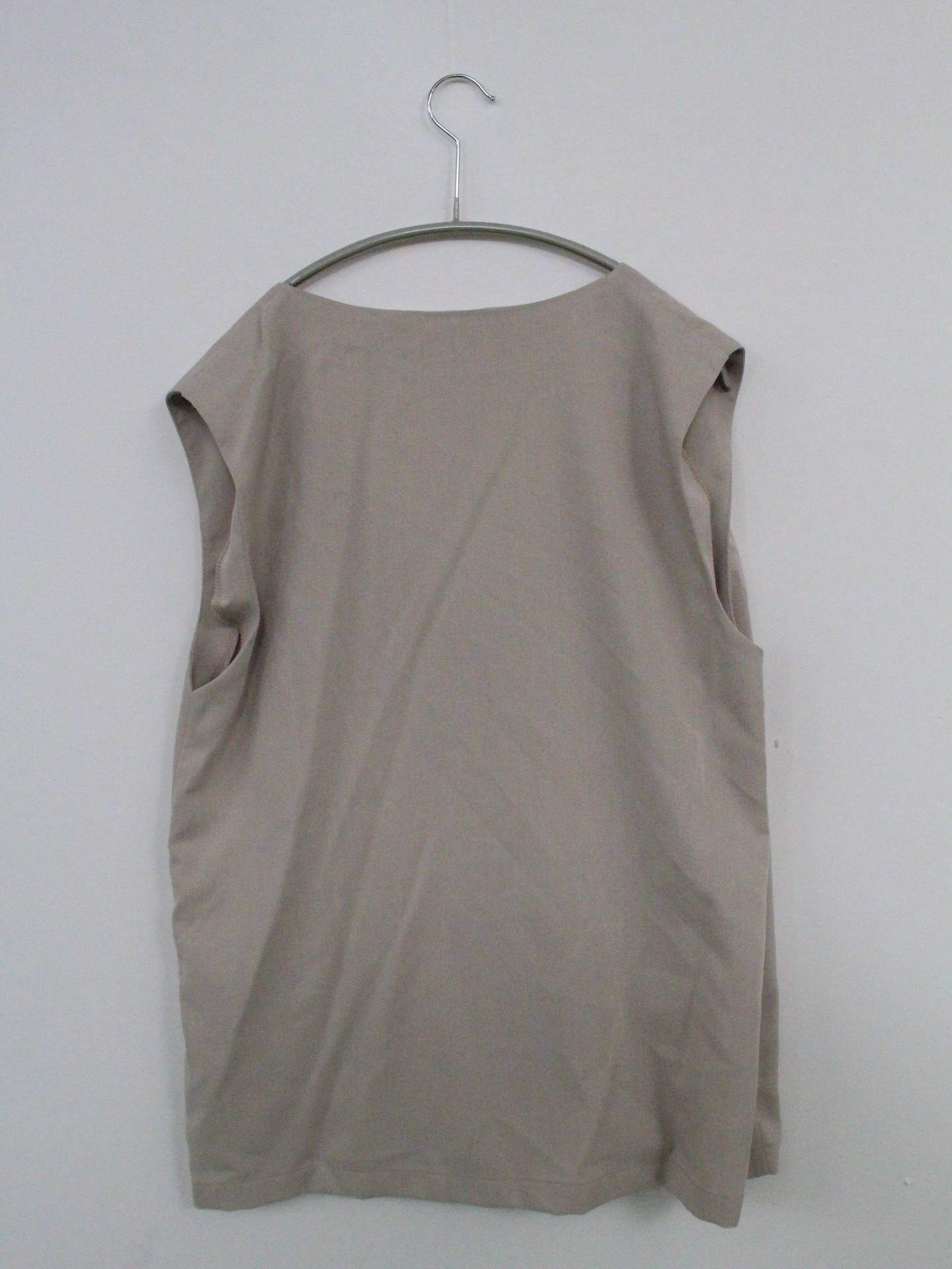 ベスト/トップス/グレー