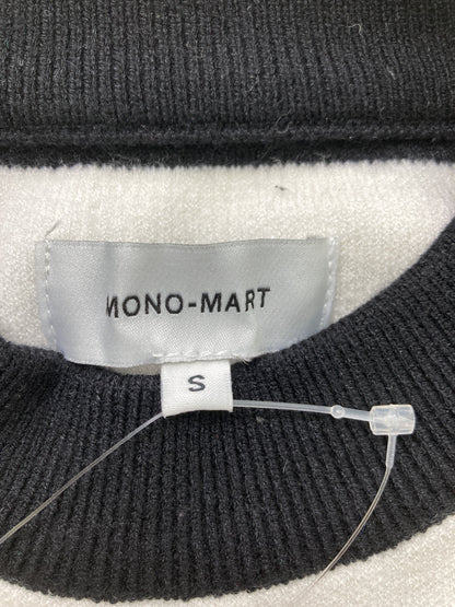 MONO-MART/モノマート/ニット/セーター/トップス/ブラック/S