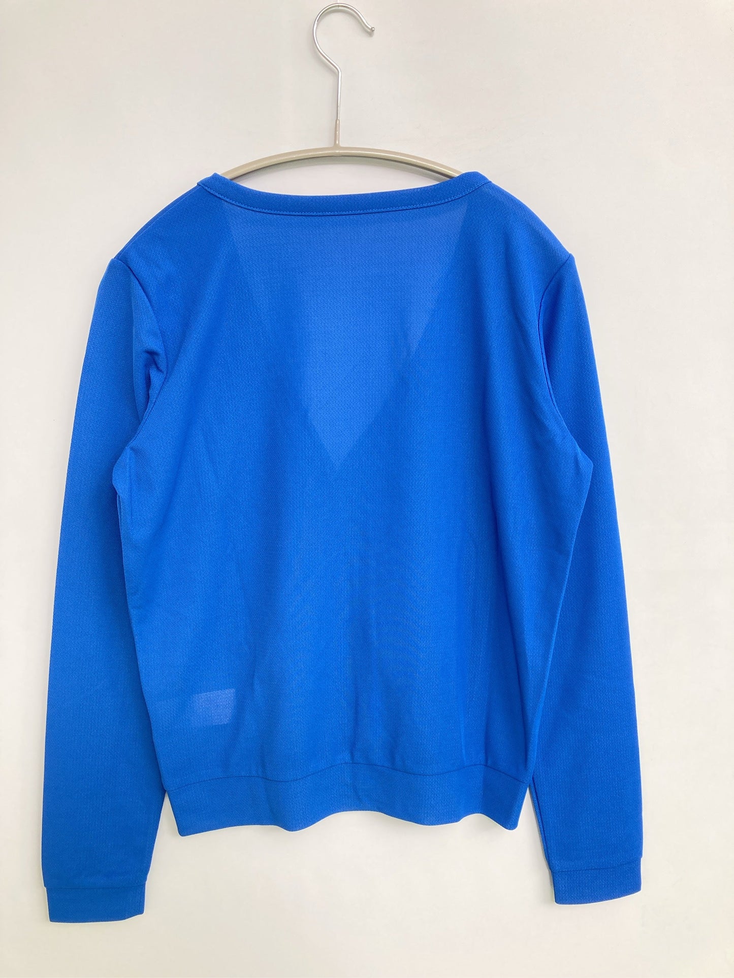 カーディガン/ボレロ/トップス/ブルー/M