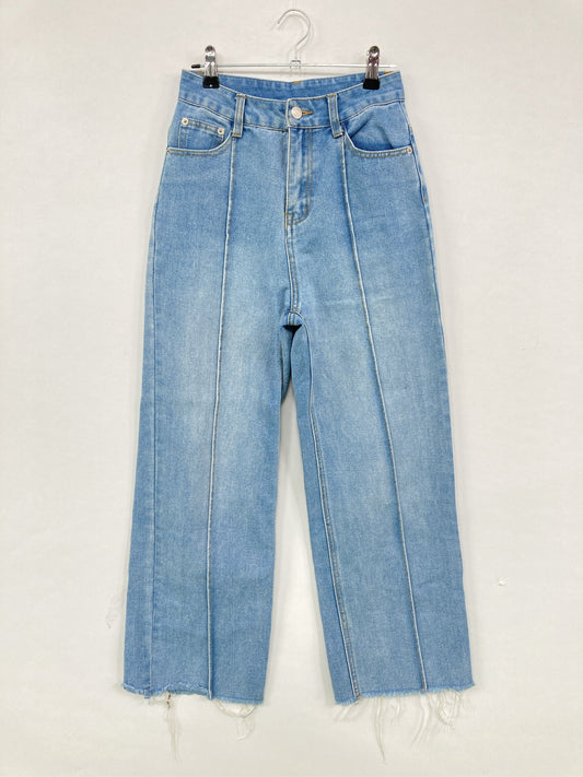 デニムパンツ/パンツ/ブルー/M