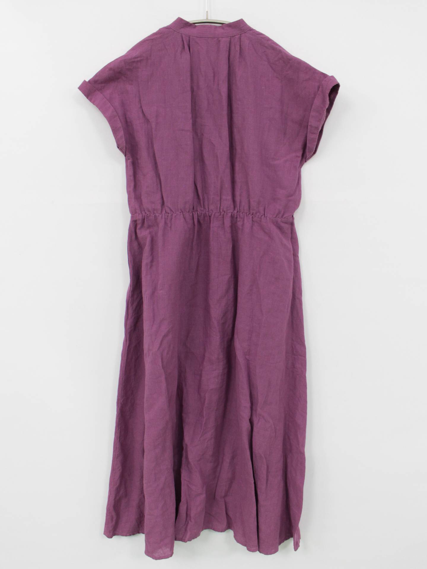 URBAN RESEARCH/アーバンリサーチ/シャツワンピース/ワンピース/ドレス/パープル/Free