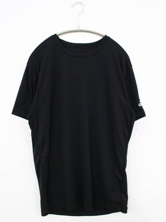 adidas/アディダス/Tシャツ/カットソー/トップス/ブラック/L
