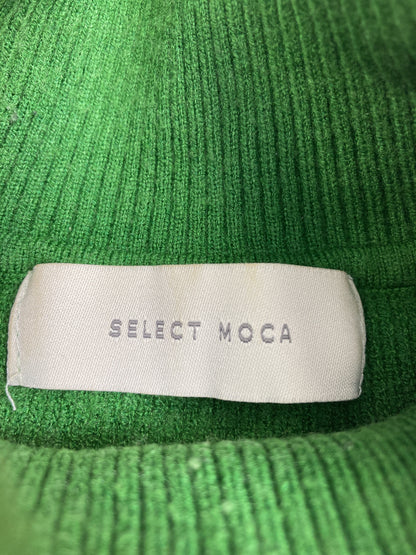SELECT MOCA/セレクトモカ/ニット/セーター/トップス/グリーン