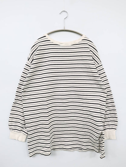POCKET/Tシャツ/カットソー/トップス/ホワイト/F