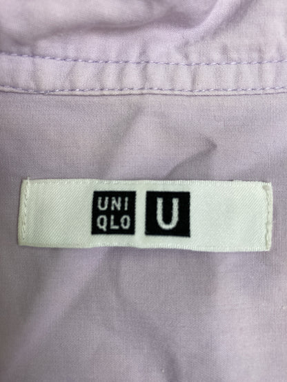 UNIQLO/ユニクロ/シャツ/ブラウス/トップス/ピンク/S