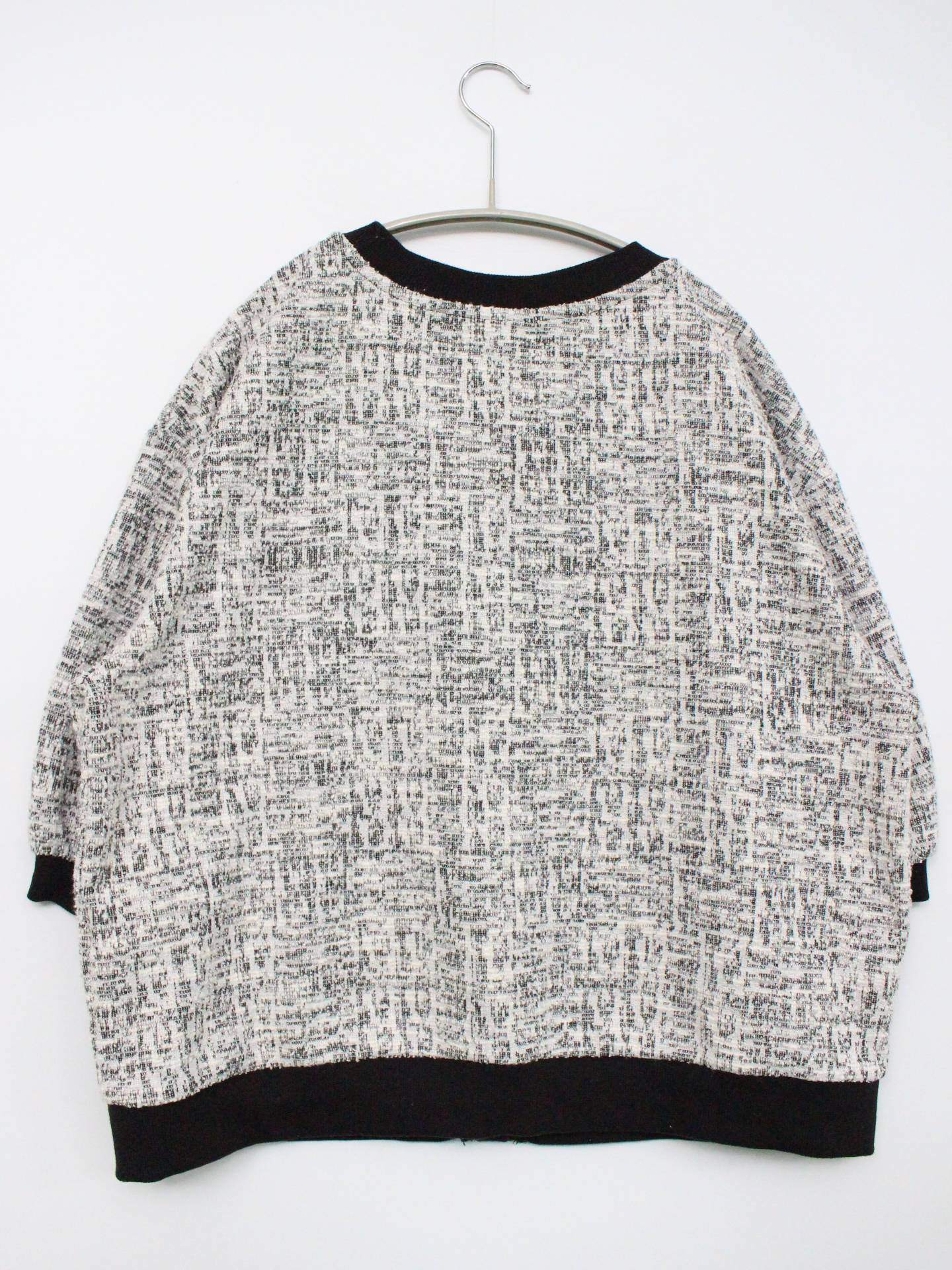 C・O・L・Z・A/コルザ/カーディガン/ボレロ/トップス/グレー/L