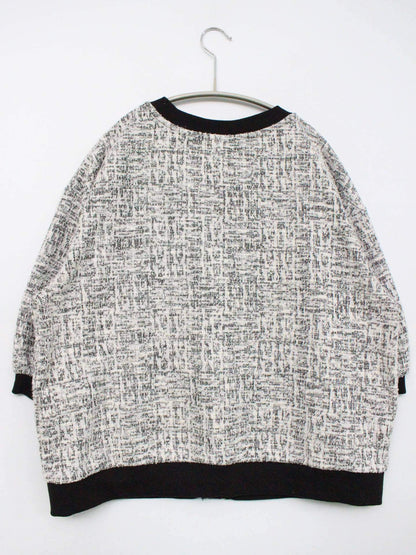 C・O・L・Z・A/コルザ/カーディガン/ボレロ/トップス/グレー/L