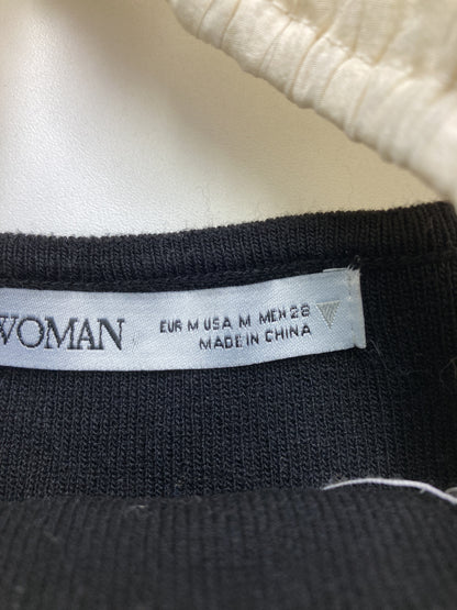 LT WOMAN/その他トップス/トップス/ブラック/EUR M/USA M/ MEX 28