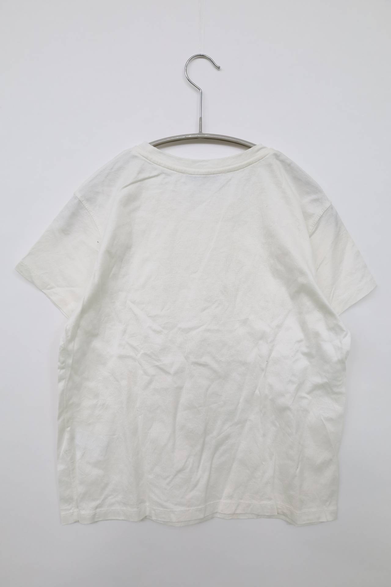 ANGELO BIANCO/Tシャツ/カットソー/トップス/ホワイト/S